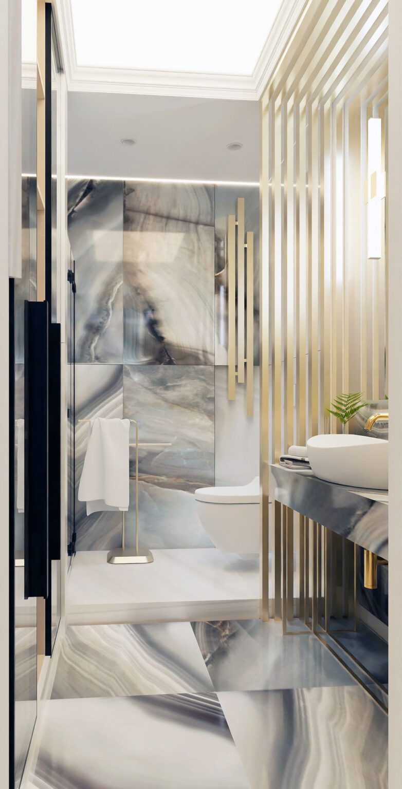 Apartament luksusowy_łazienka 1