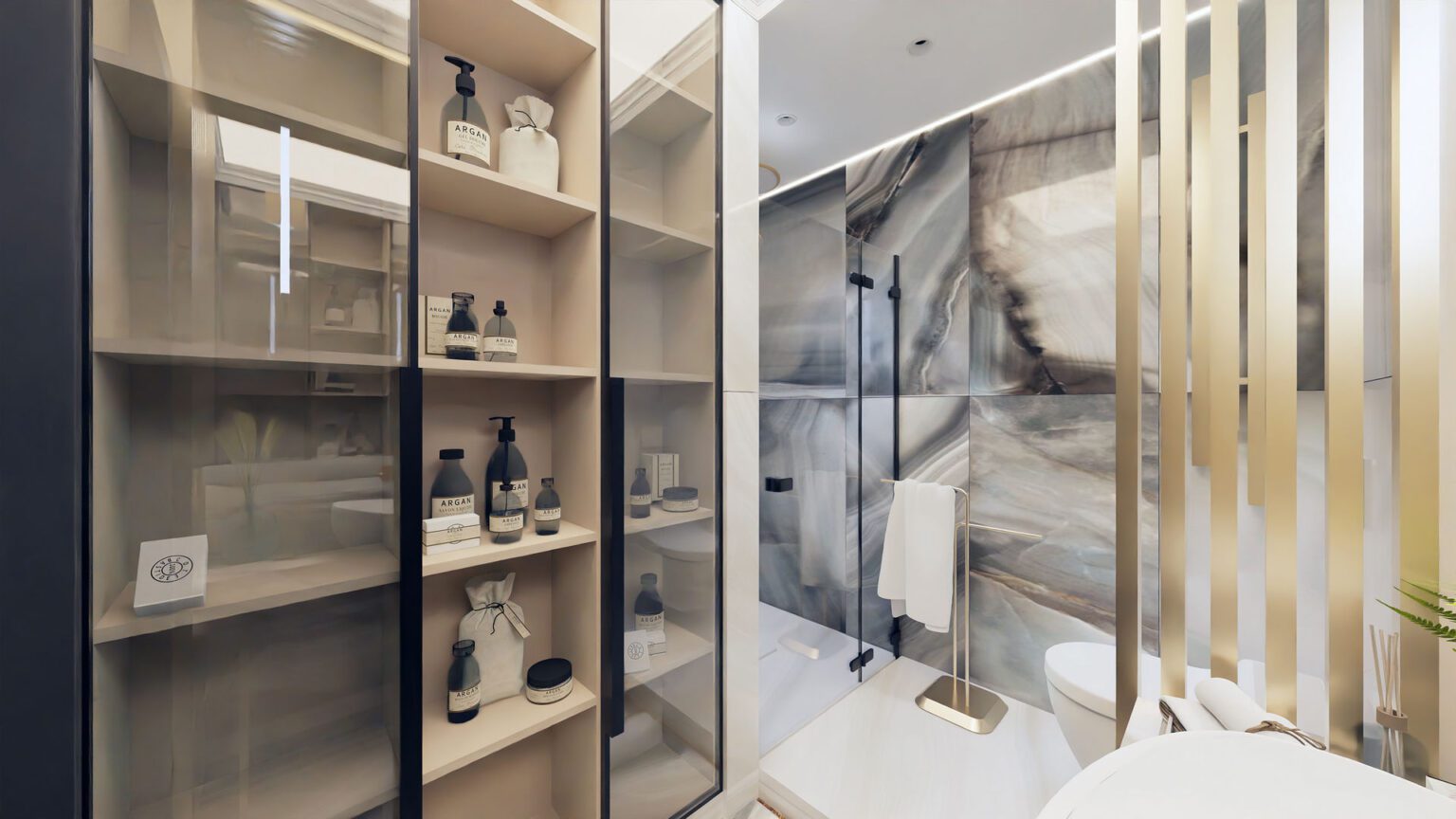 Apartament luksusowy_łazienka 3