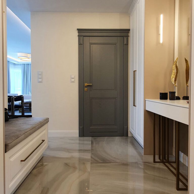 Apartament luksusowy_hol wejściowy widok 7