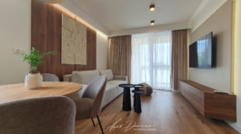 Mieszkanie w Jelczu_salon z aneksem wid 6