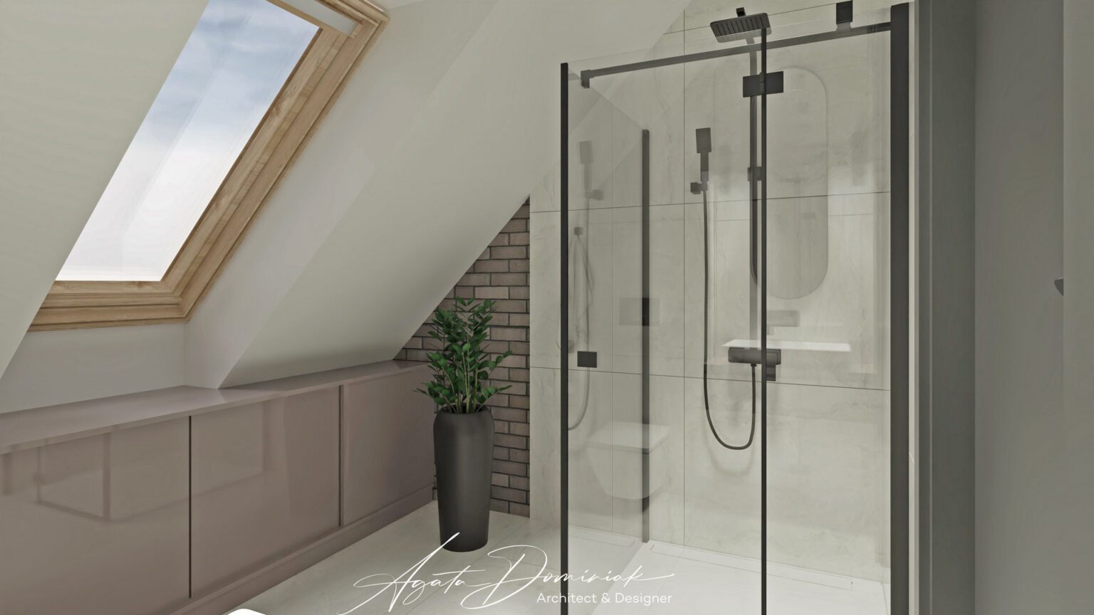 Wynajem aut zabytkowych_łazienka 1_widok 2