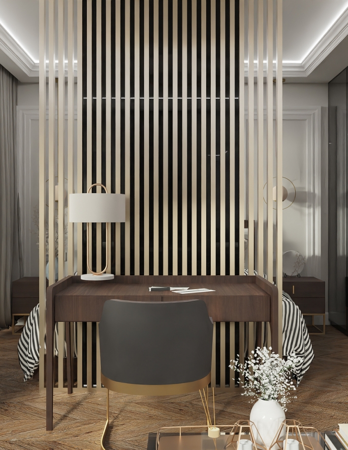 luksusowy apartament we Wroclawiu