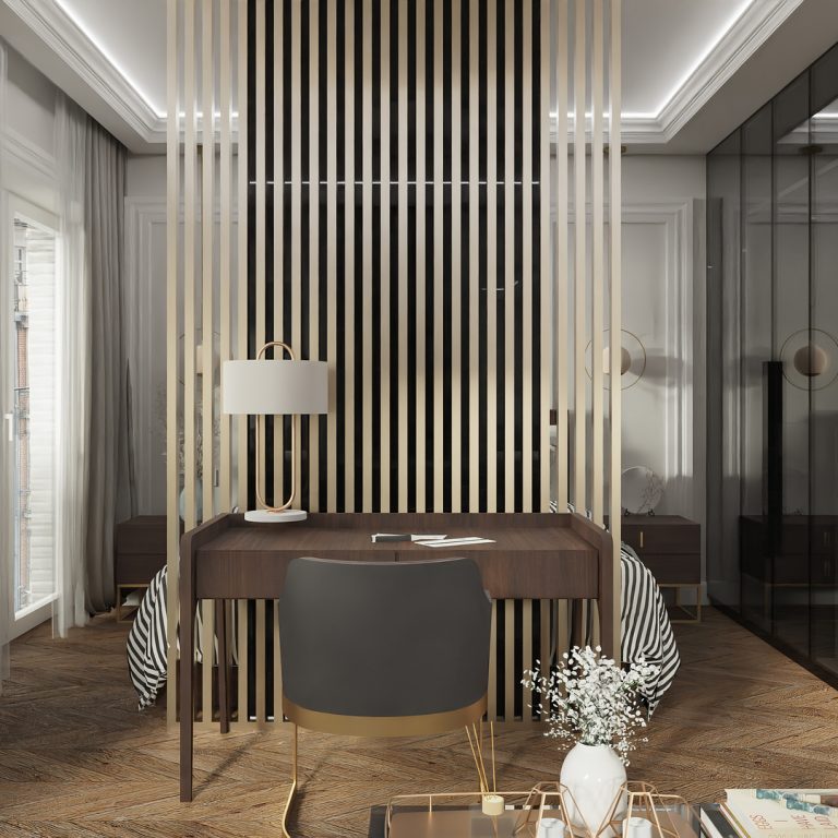 luksusowy apartament we Wroclawiu