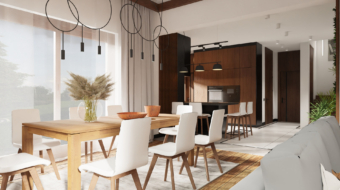 Dom nowoczesny_parter widok 7