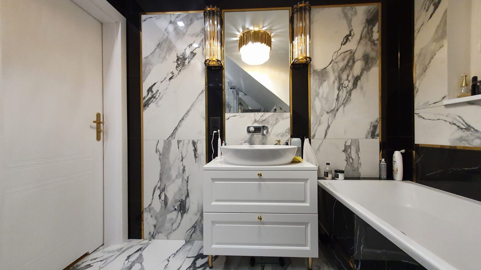 Dom prywatny_łazienka wid 1