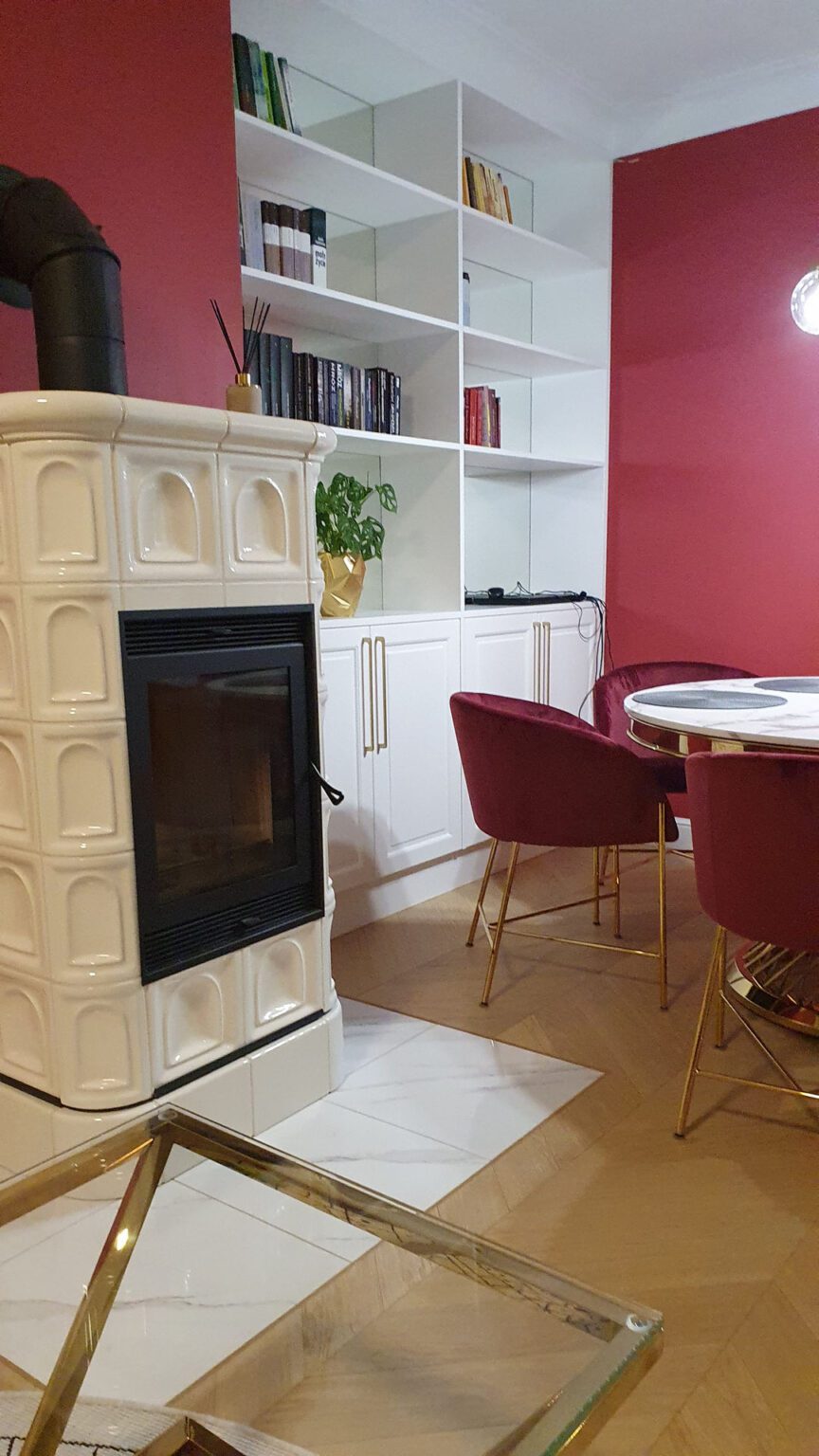 Dom prywatny_salon wid 3