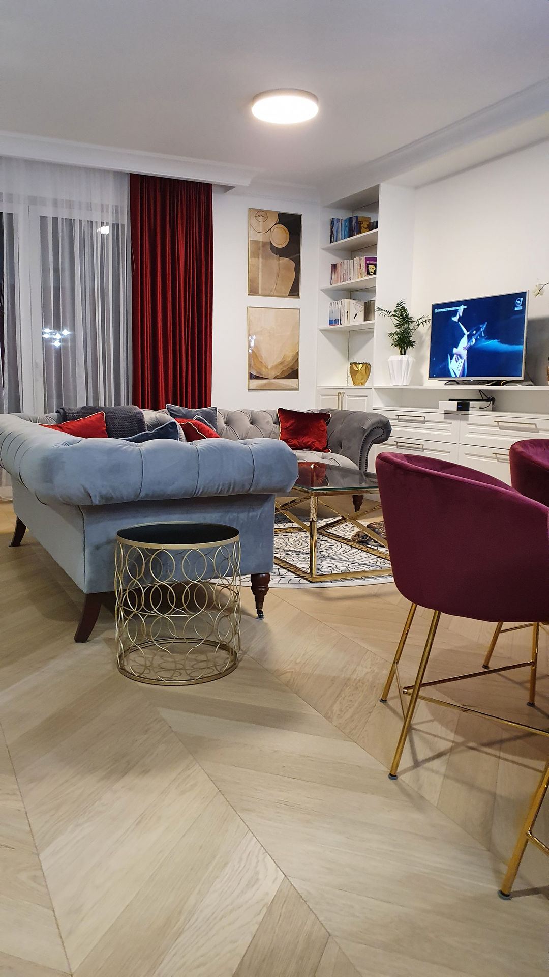 Dom prywatny_salon wid 6