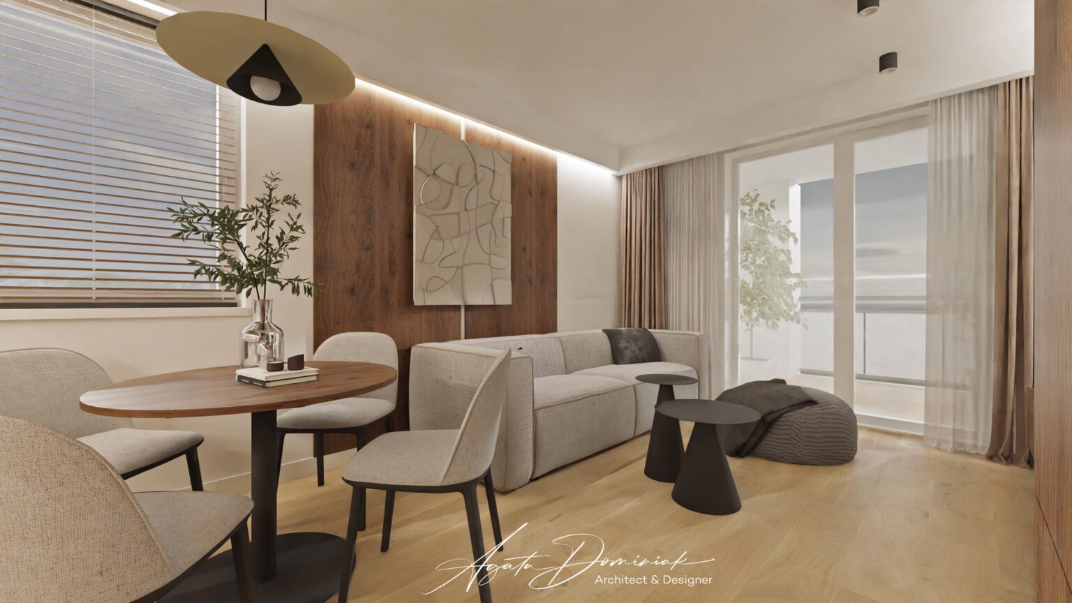 Jelcz_mieszkanie_salon widok 4