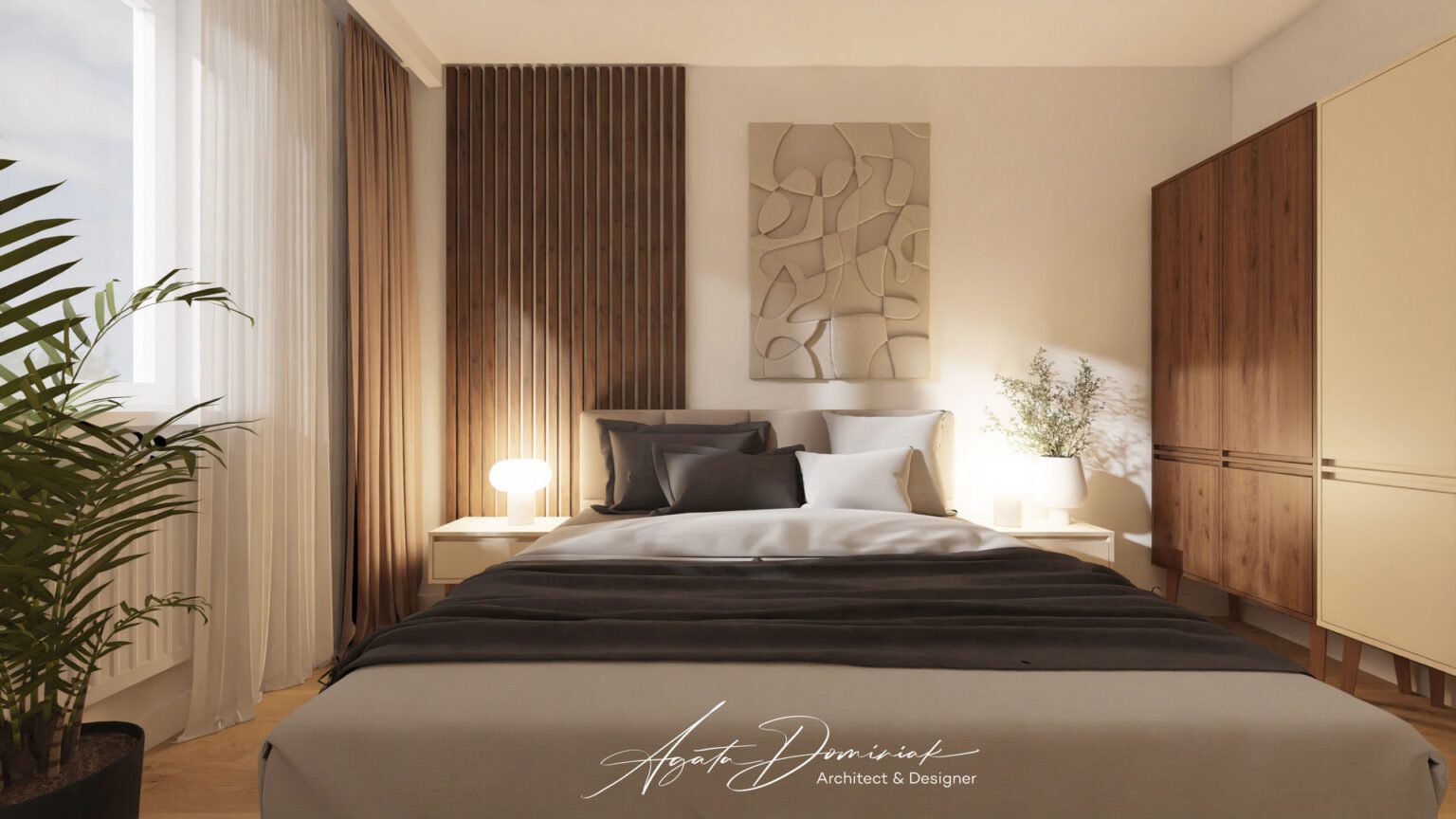 Jelcz_mieszkanie_sypialnia_ widok 1