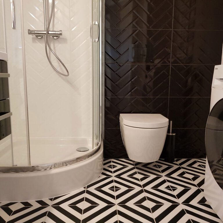 Kawalerka_łazienka wid 2