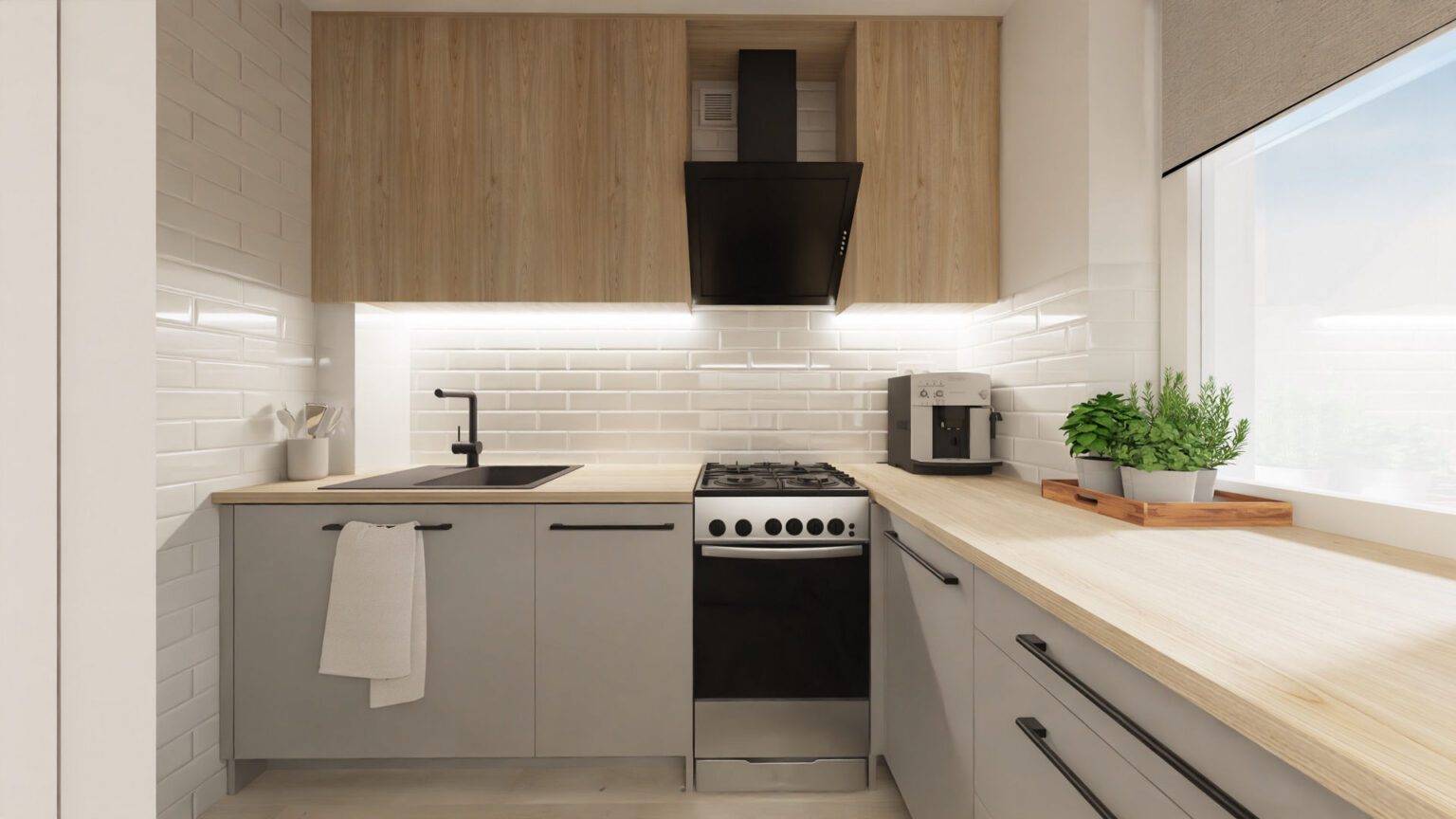 Metamorfoza mieszkania_kuchnia_widok 3