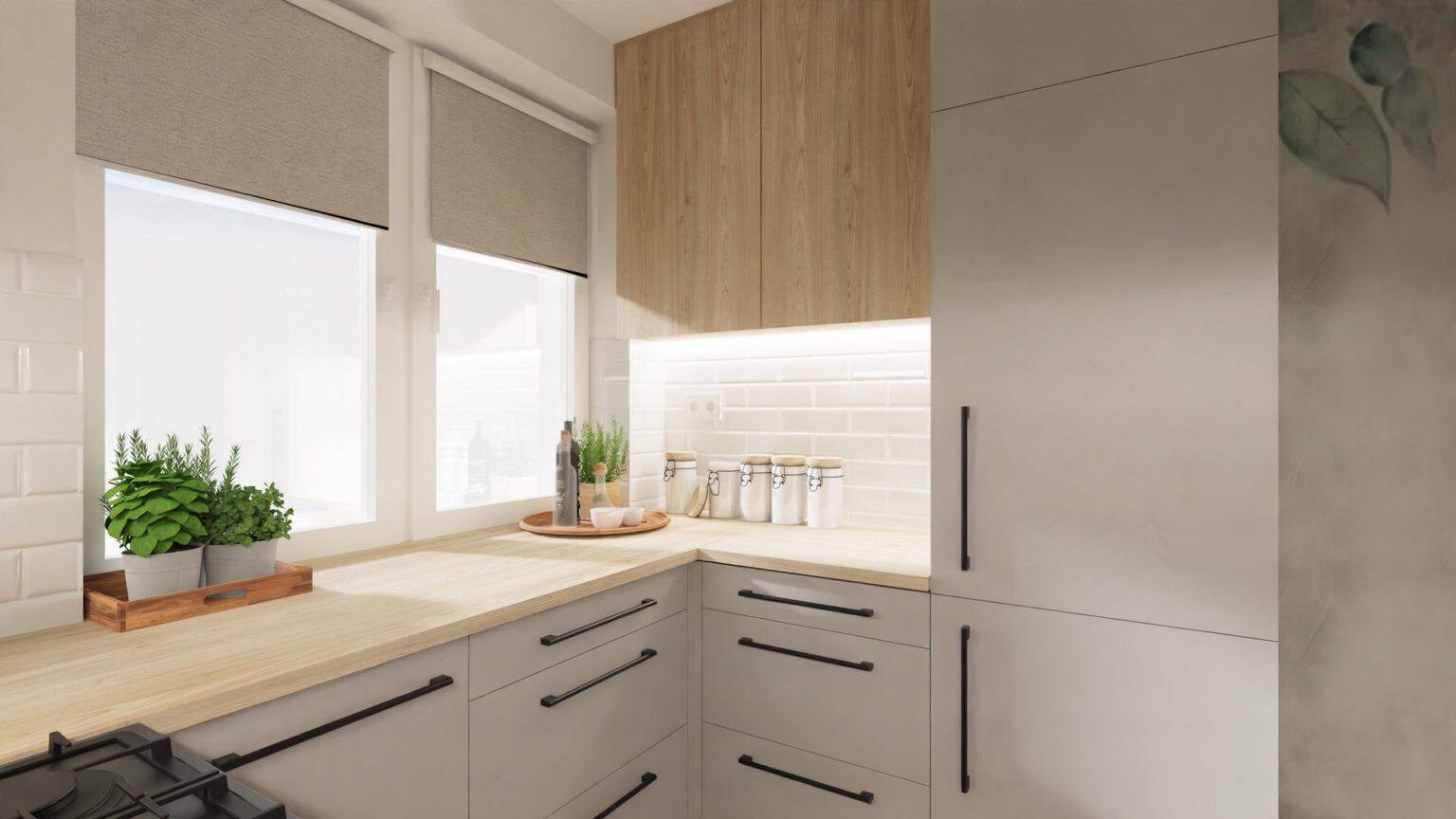 Metamorfoza mieszkania_kuchnia_widok 4