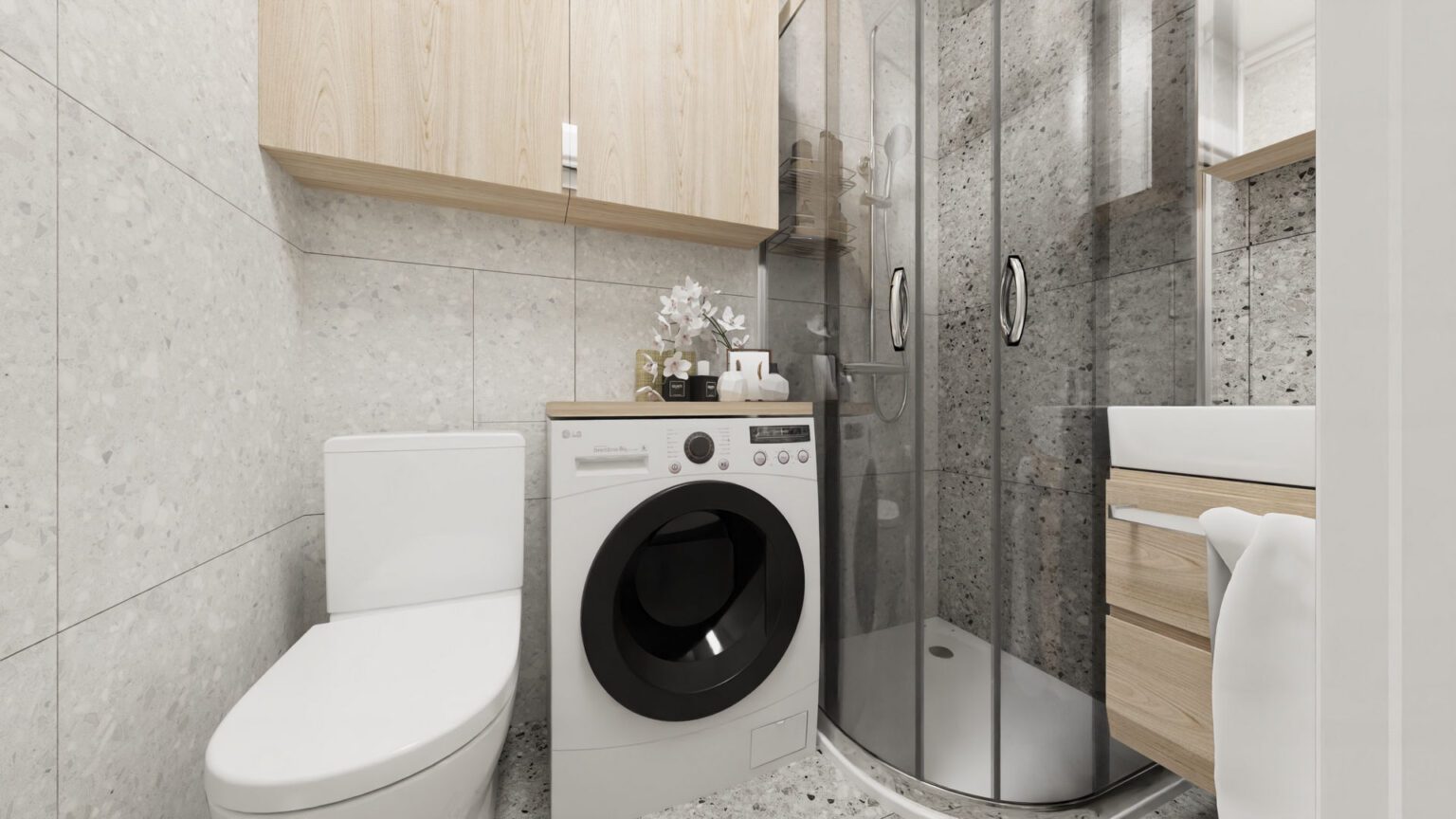 Metamorfoza mieszkania_łazienka_widok 1