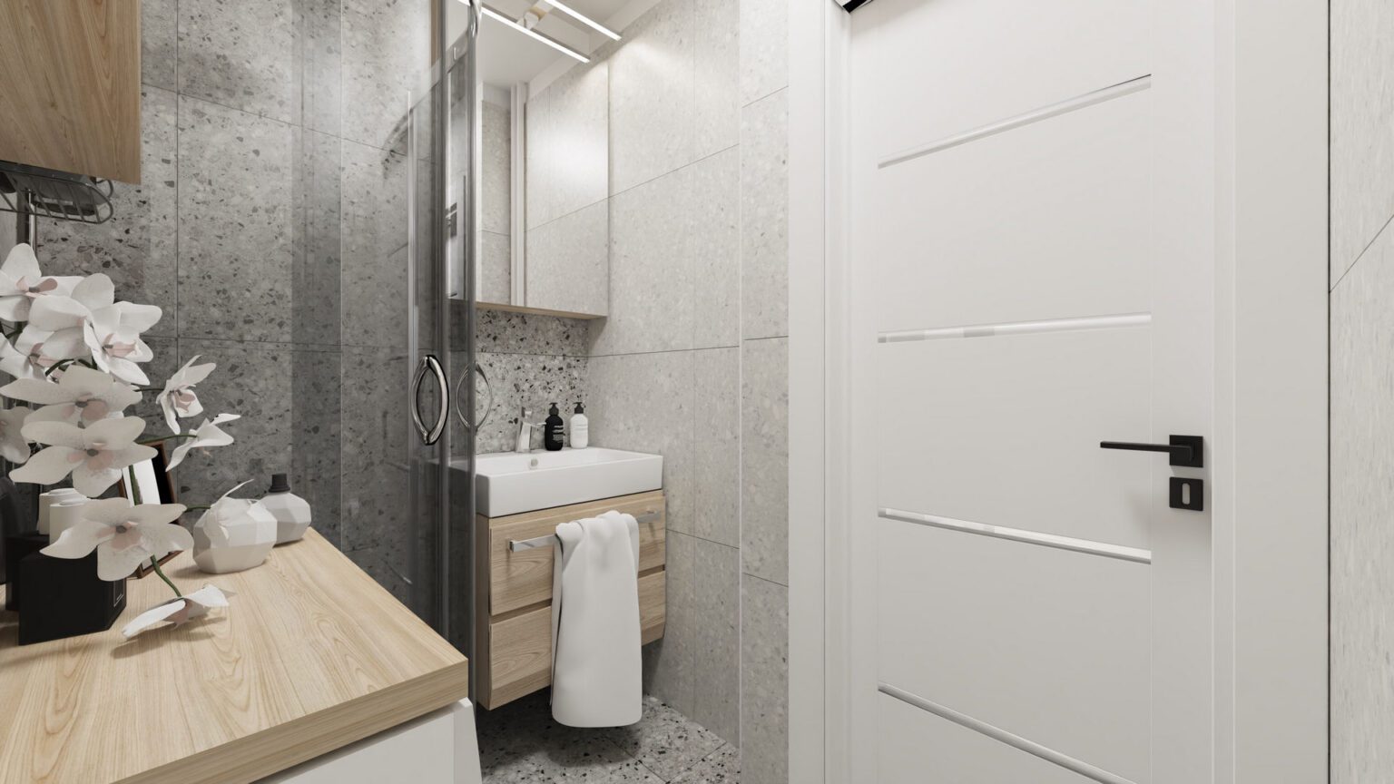 Metamorfoza mieszkania_łazienka_widok 3