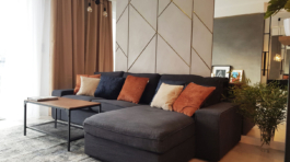 Mieszkanie loftowe_salon_widok 1