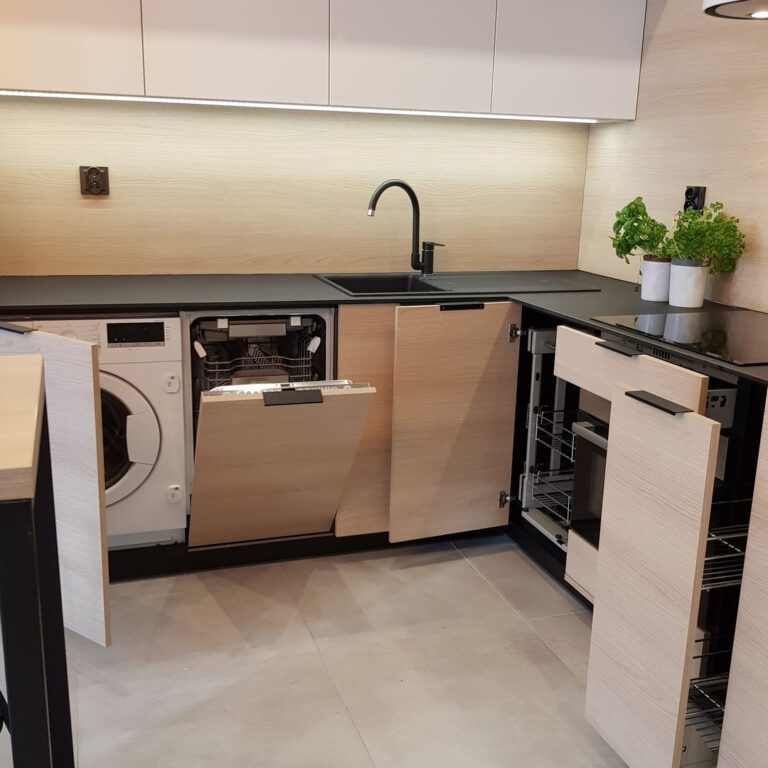 Mieszkanie loftowe_salon_widok 11