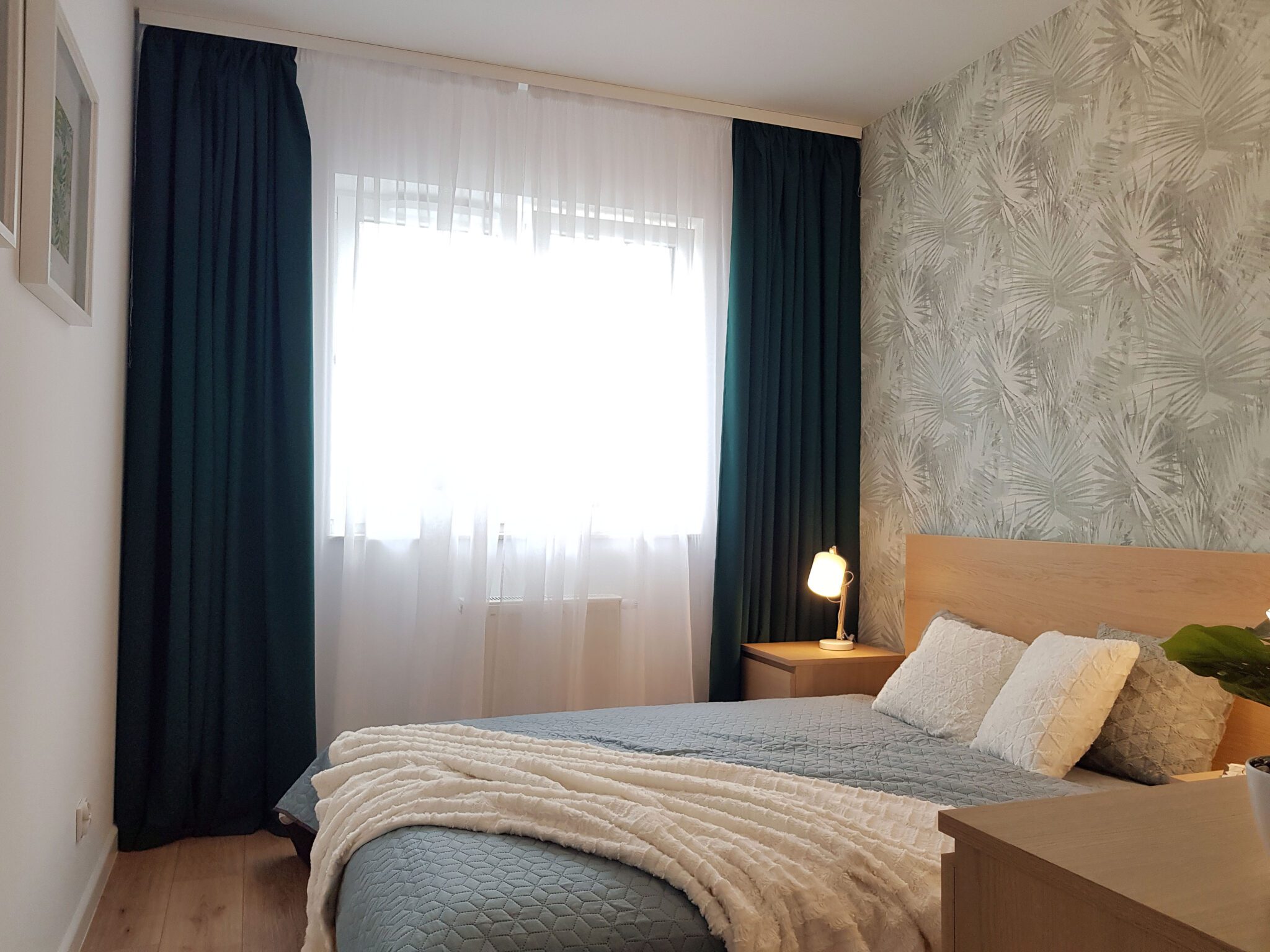 Mieszkanie na wynajem_sypialnia wid 2