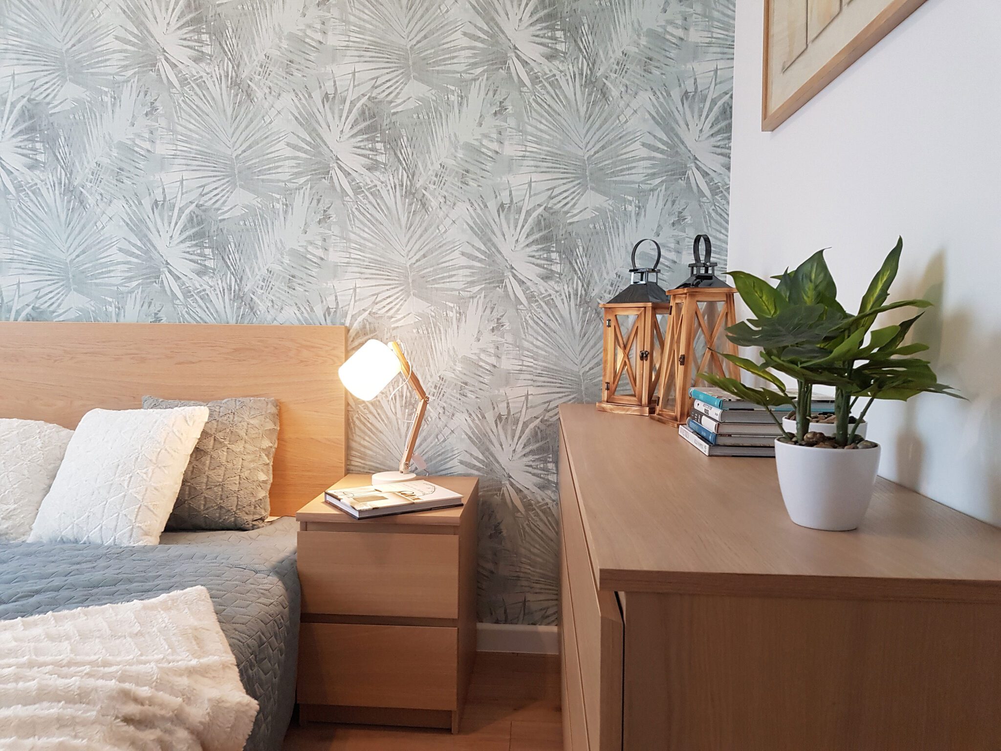 Mieszkanie na wynajem_sypialnia wid 3