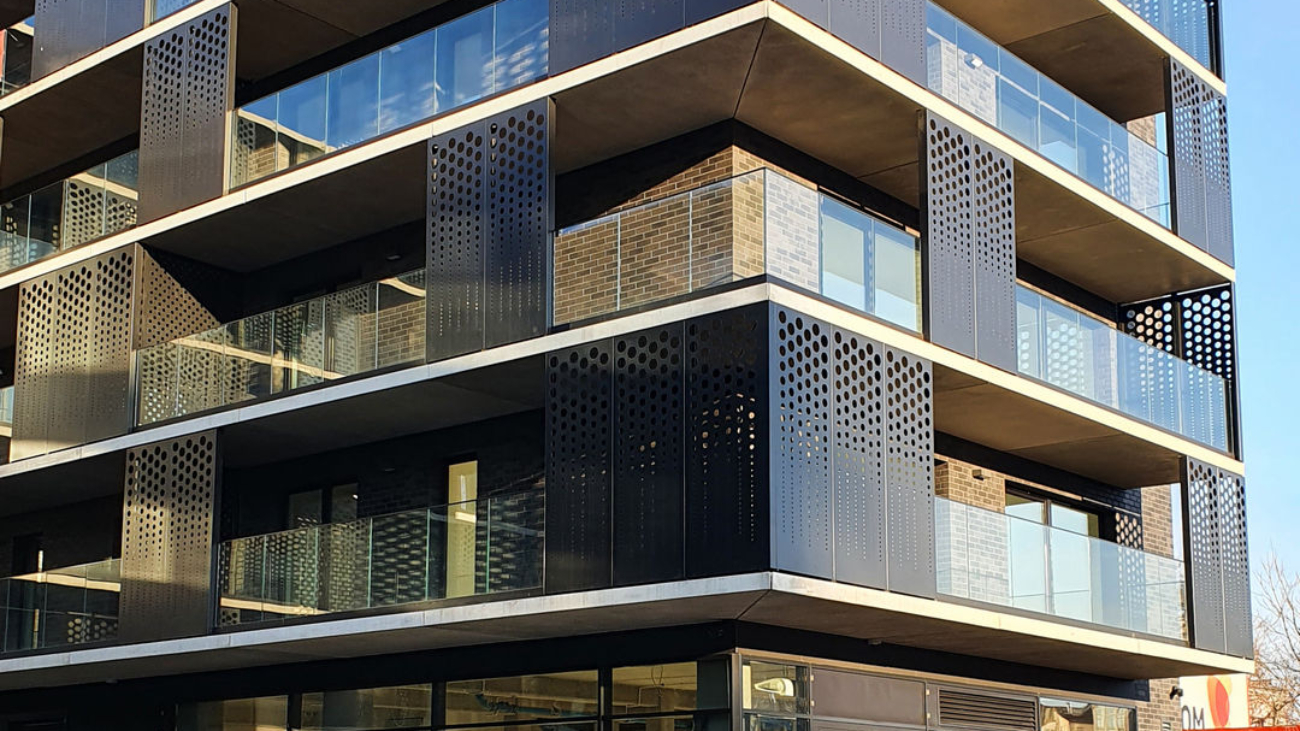 Mieszkanie od dewelopera_nowoczesna architektura