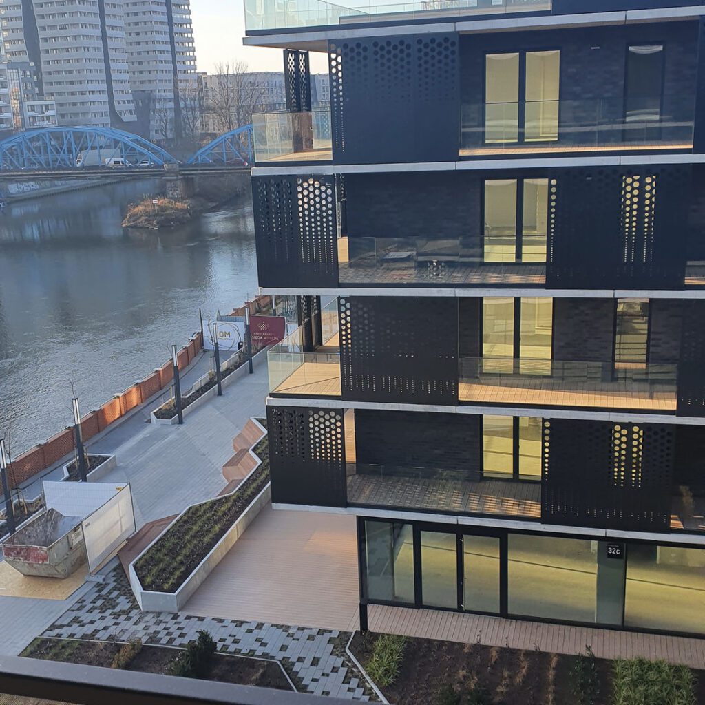 Mieszkanie od dewelopera_nowoczesna architektura