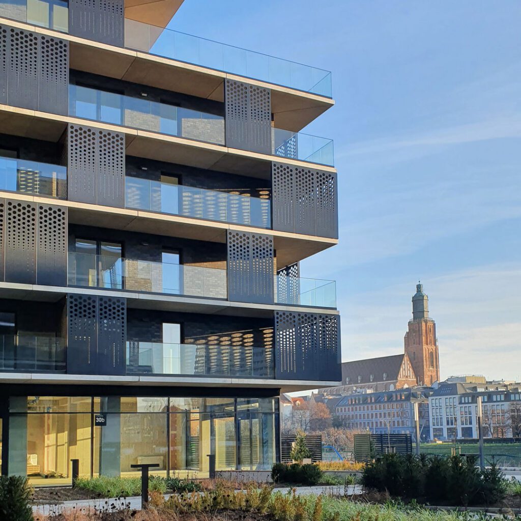 Mieszkanie od dewelopera_nowoczesna architektura