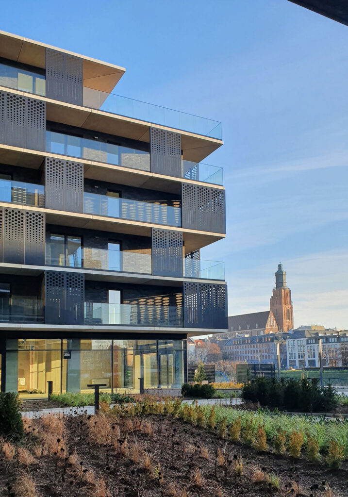 Mieszkanie od dewelopera_nowoczesna architektura