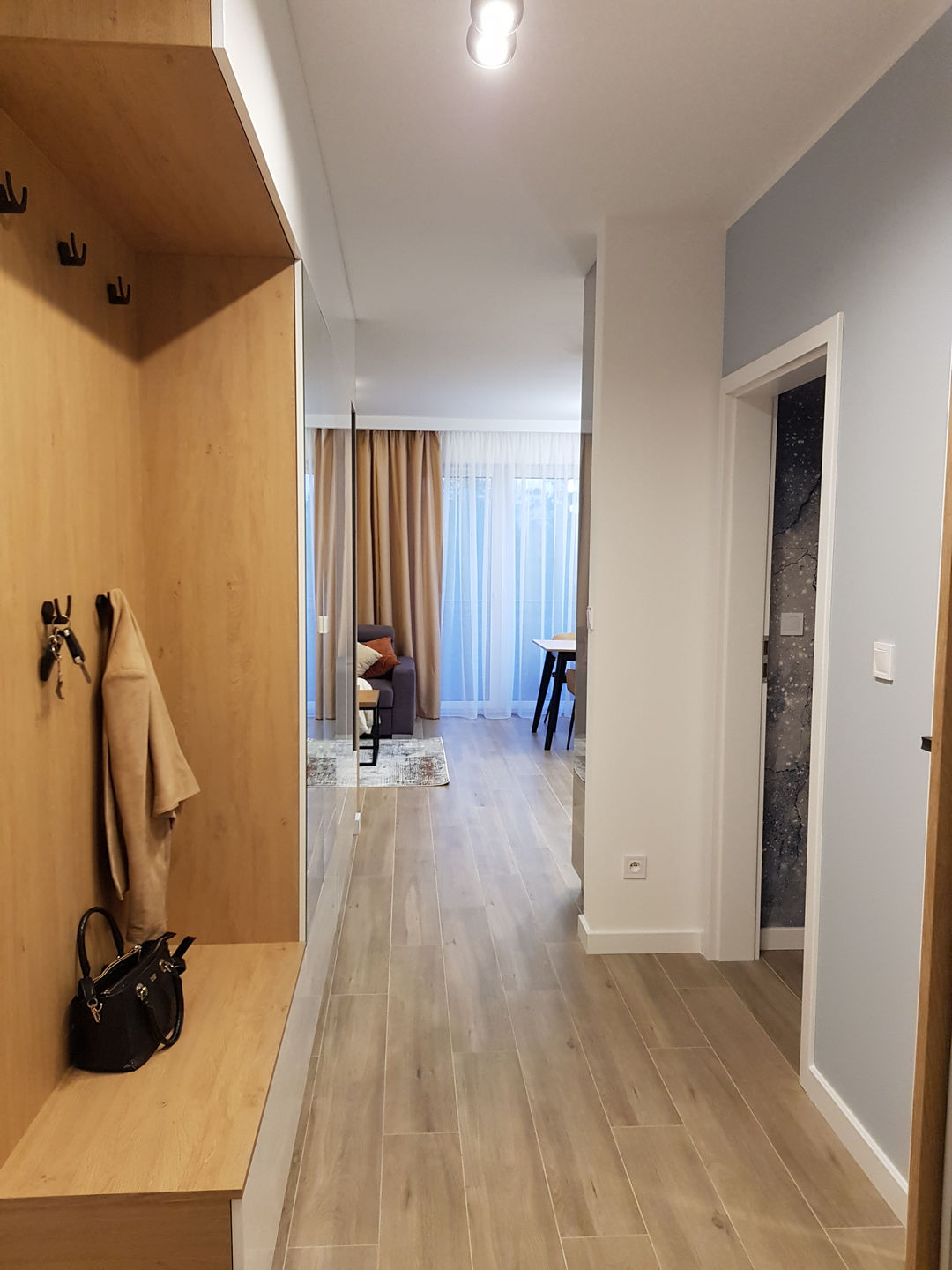 Mieszkanie od dewelopera po remoncie