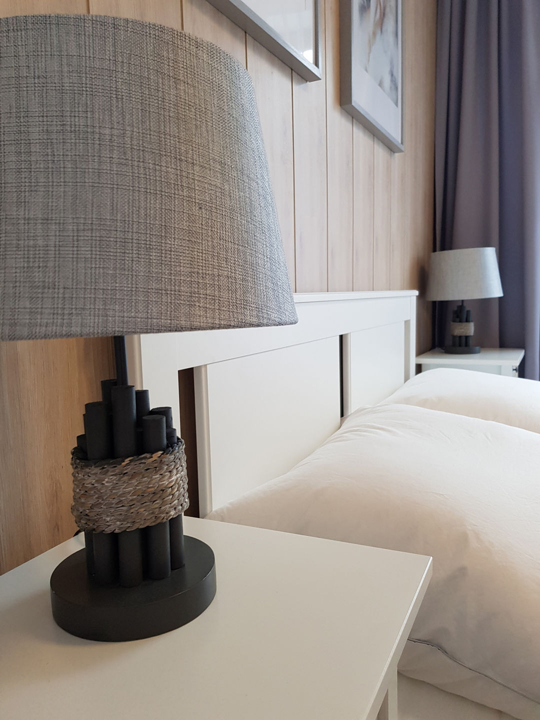 Mieszkanie wakacyjne w Karpaczu_sypialnia wid 5