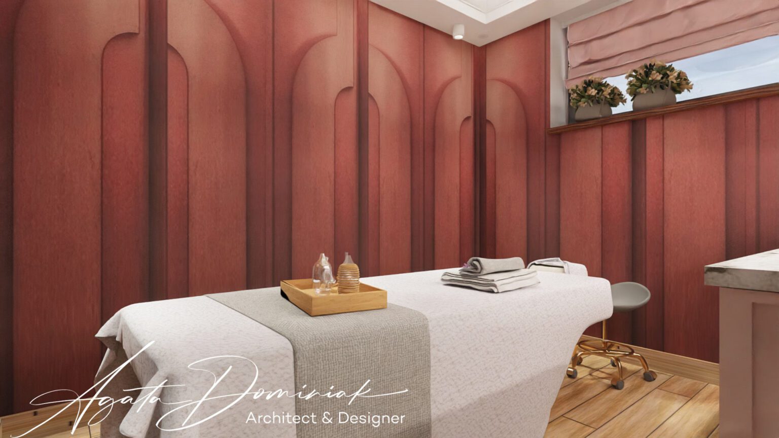 Salon kosmetyczny_gabinet2_widok 4