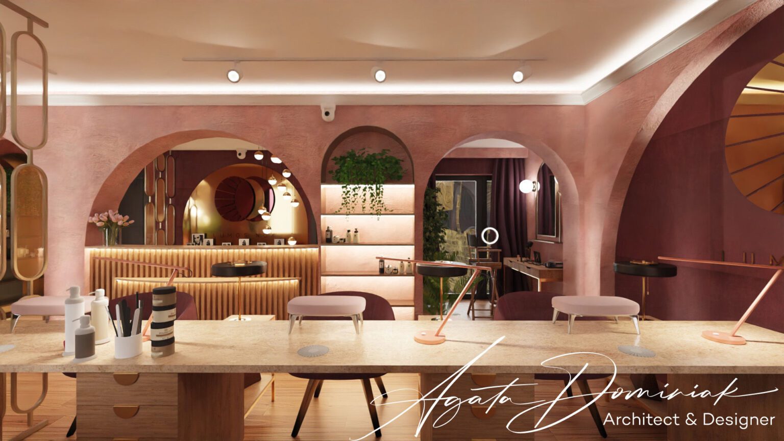 Salon kosmetyczny_sala główna_widok 12a