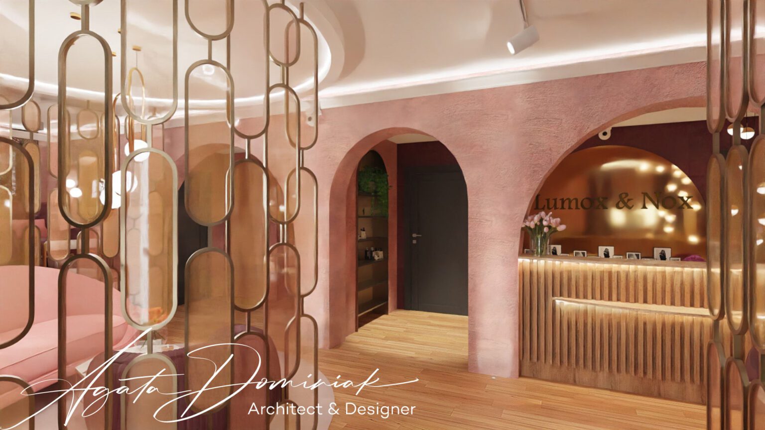 Salon kosmetyczny_sala główna_widok 7