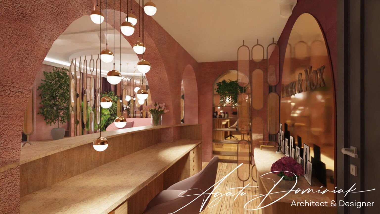 Salon kosmetyczny_sala główna_widok 9