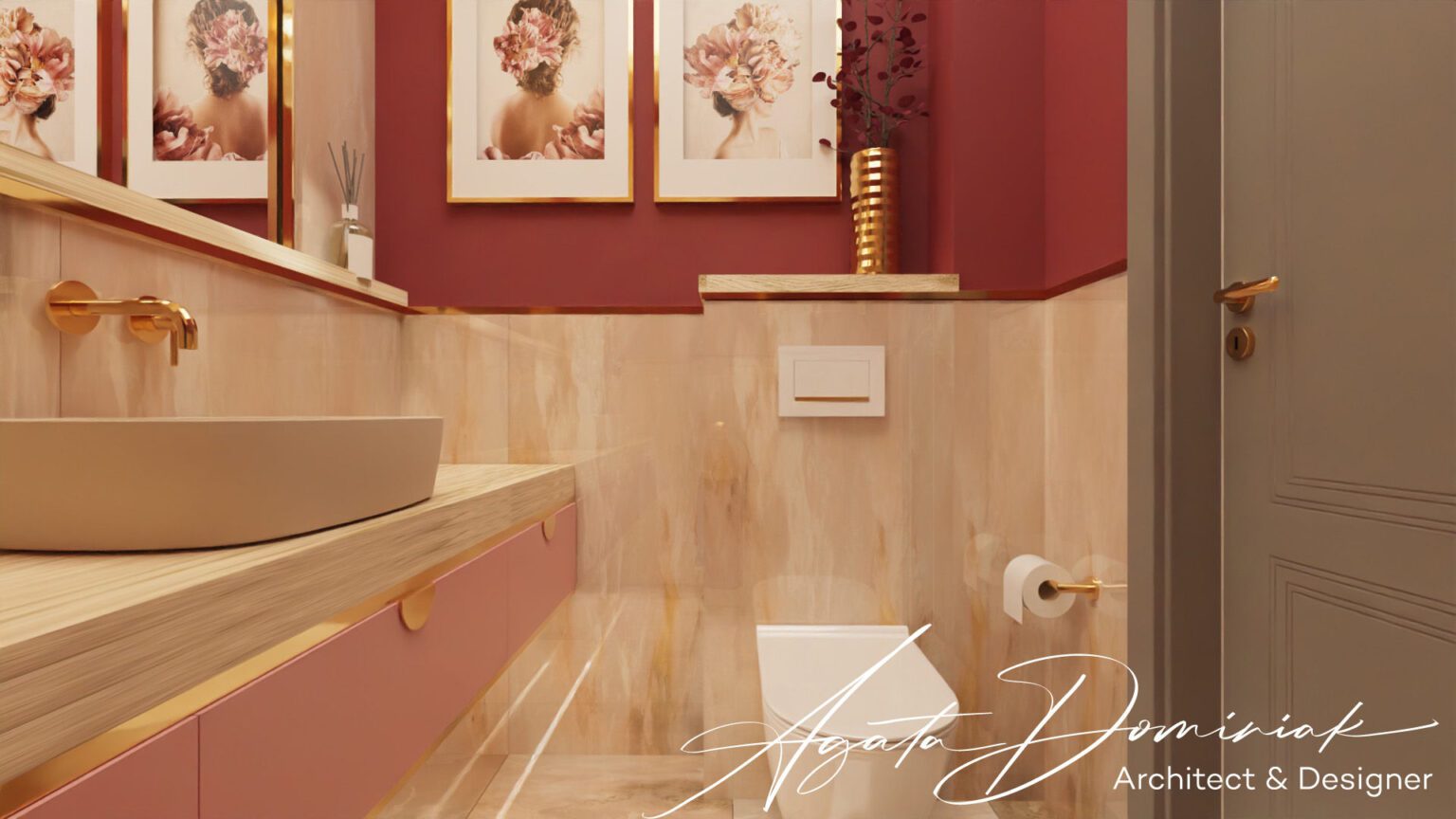 Toaleta dla klientek_wersja 1_widok 2