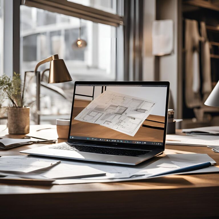 podpisanie umowy na projekt wnętrz