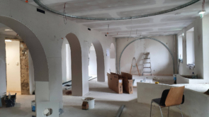 Remont mieszkania z łukami w zabudowie – przykład prac wykonawcy